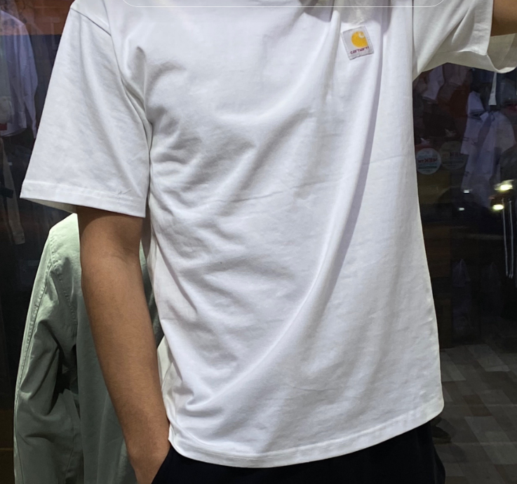 Футболка Carhartt😍