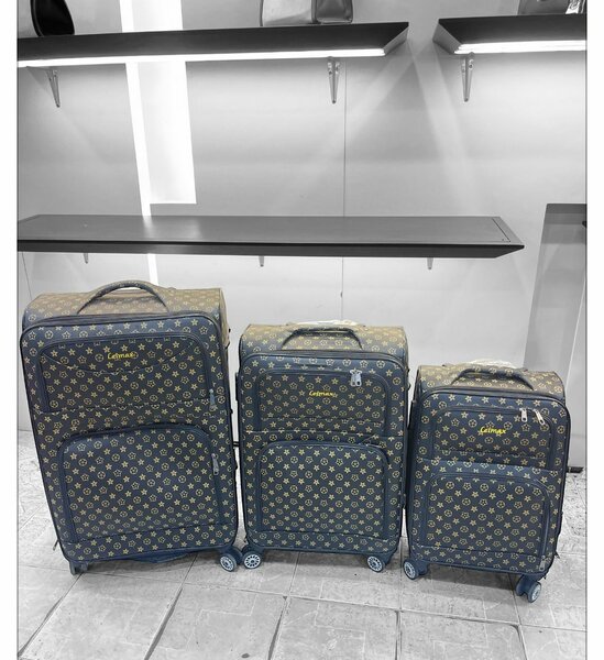 Valises à roulettes élégantes