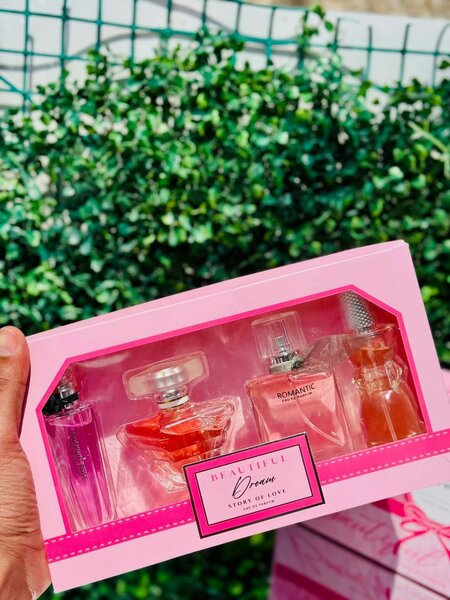 Coffret Parfums Femme