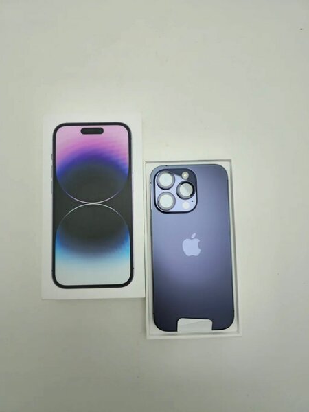 Iphone 14 pro 1 terabayt