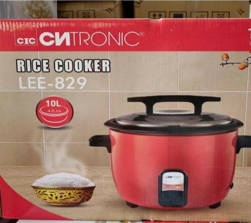 Cntronic 10L capacity Rice cooker