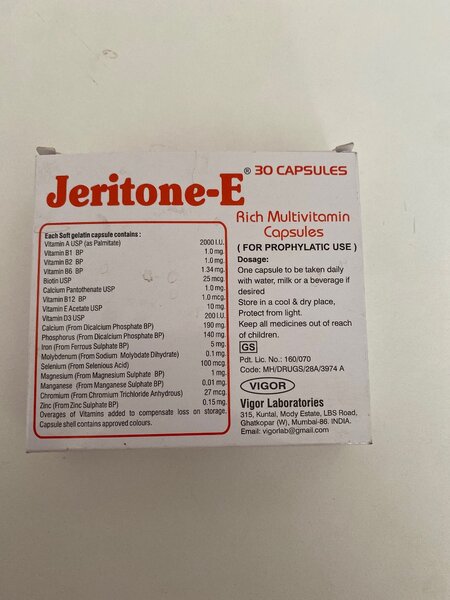 Jeritone-E