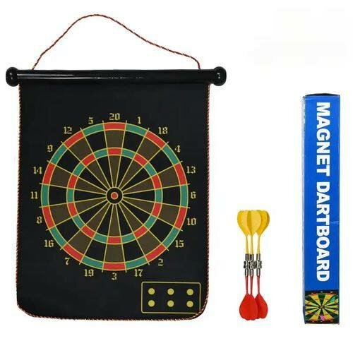 Jeux Des Fléchettes Portable
