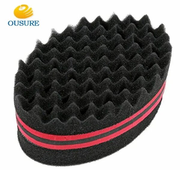 Éponge pour cheveux dread