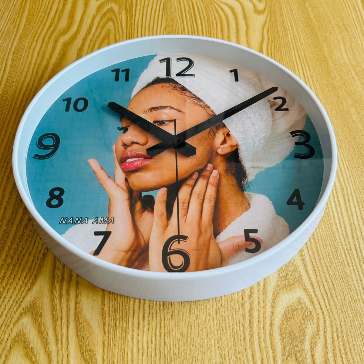 Customize Wall Clock