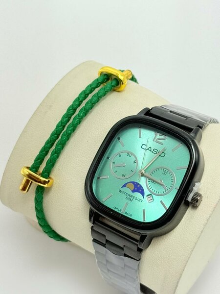 Montres Casio élégantes pour hommes