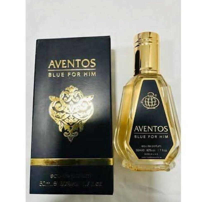 Fragrance world 50ml perfume