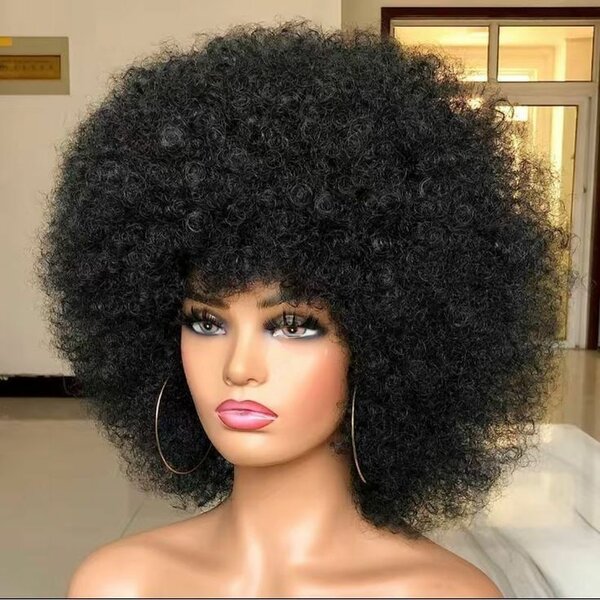 Naturelle  Afro G1
