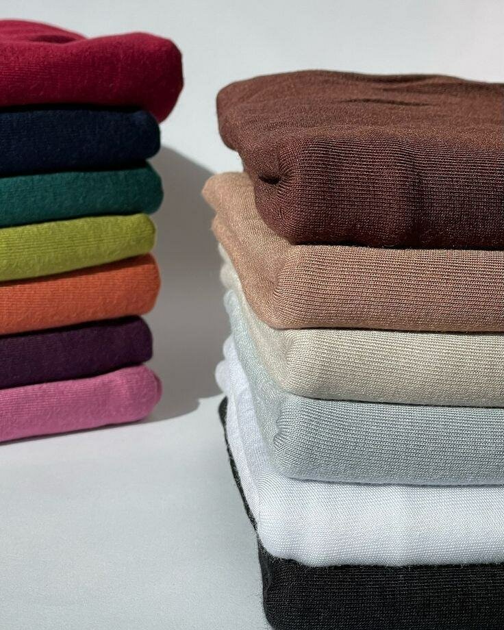 Le voile Jersey Premium