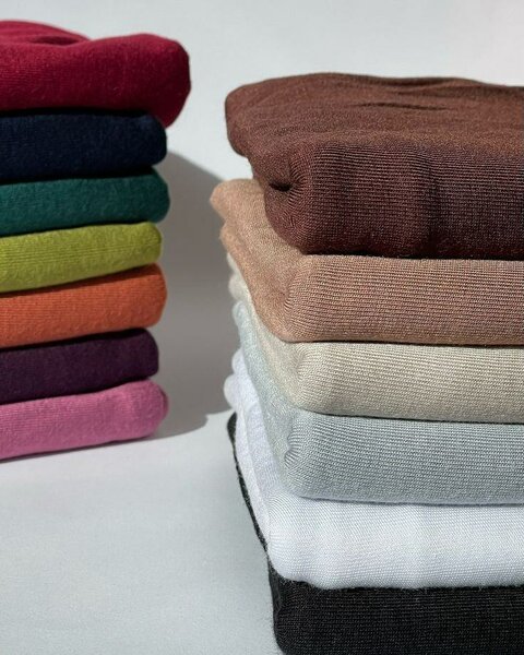 Le voile Jersey Premium