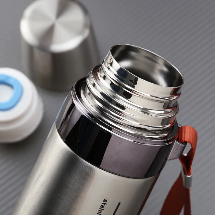 Thermos Alimentaire Portable.