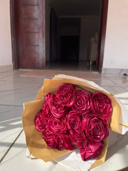 Bouquet de fleurs