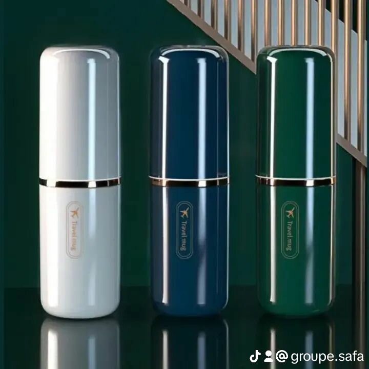 Étui de Voyage pour Brosse à Dents