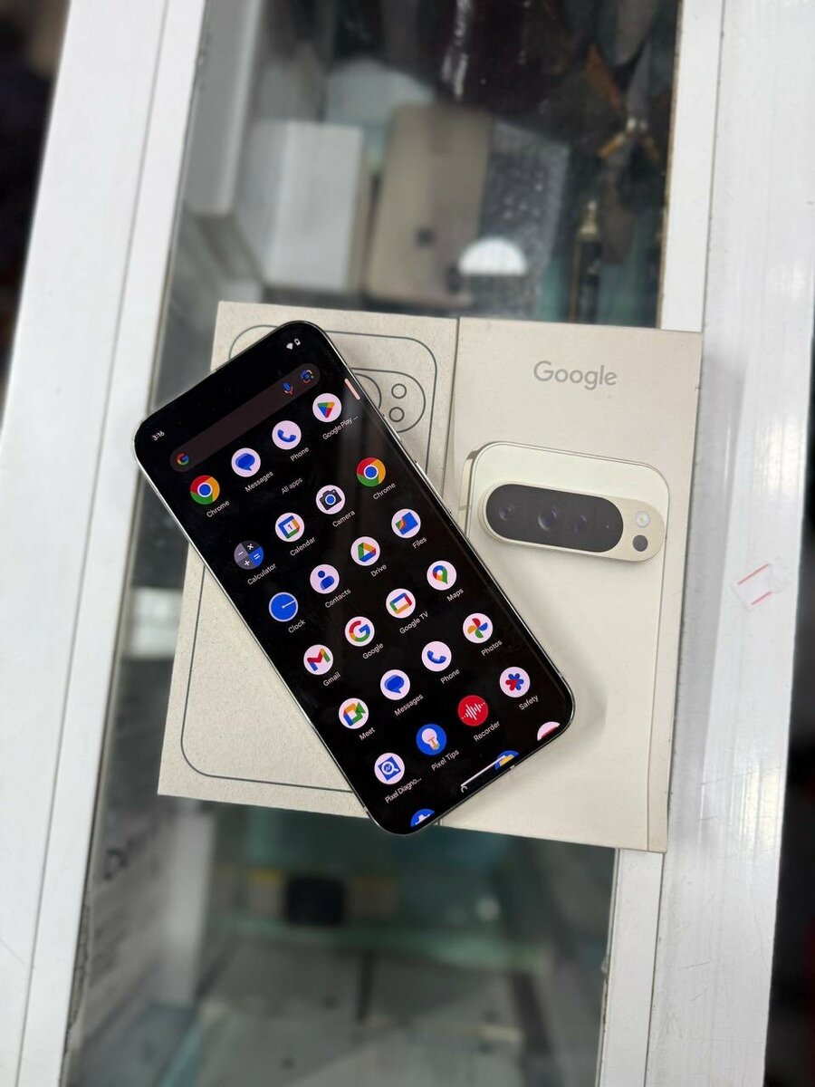 Google pixel 9 pro XL 256 giga