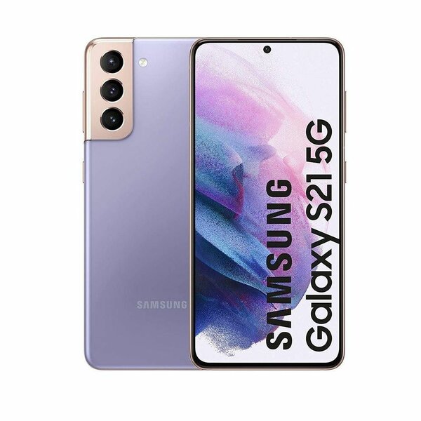 Samsung Galaxy S21 5G Smartphone