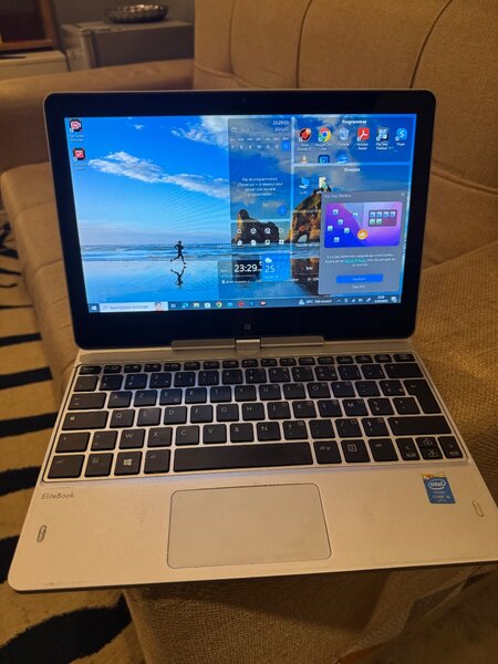 Convertible Portable Laptop