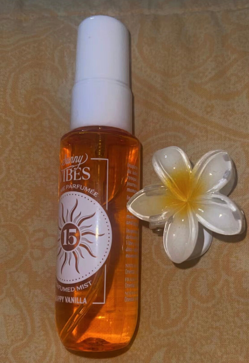 Brume Parfumée Vanille