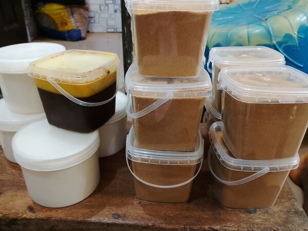 Idéal pour le soin de la peau