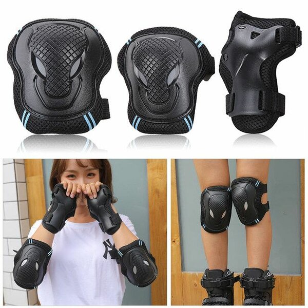 Set de protection pour roller