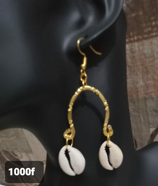 Boucles d'oreilles pour les femmes et les filles.