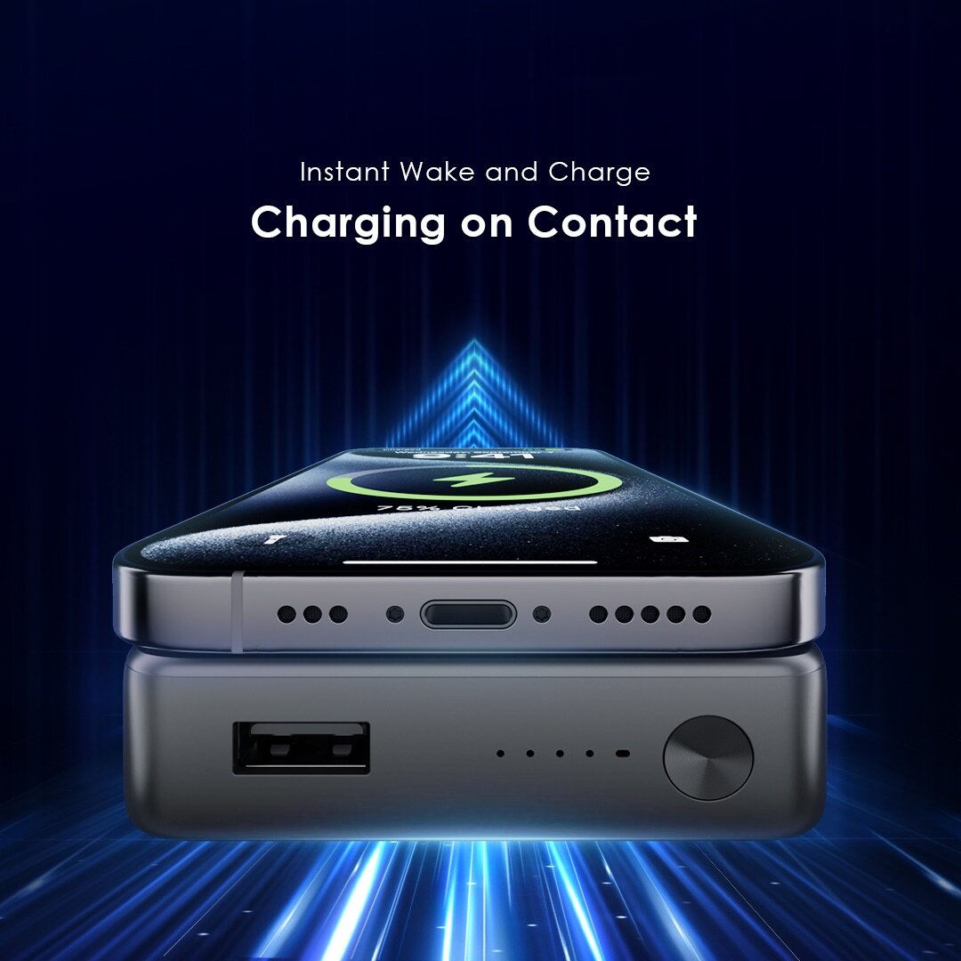 oraimo  Wireless Power Bank