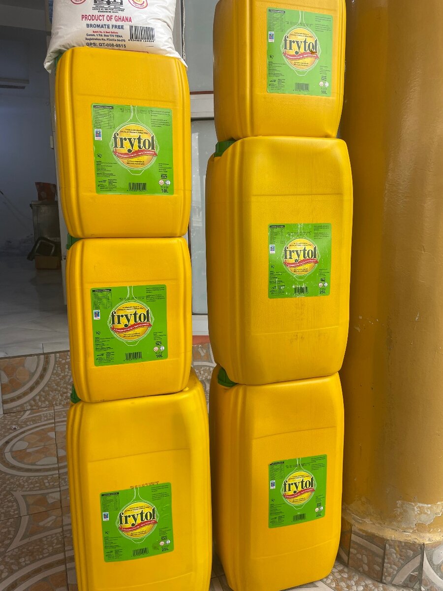 Frytol oil 10L