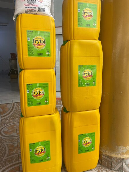 Frytol oil 10L