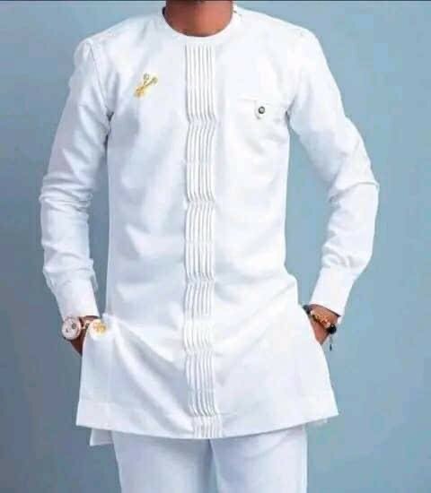 Tunique pour homme