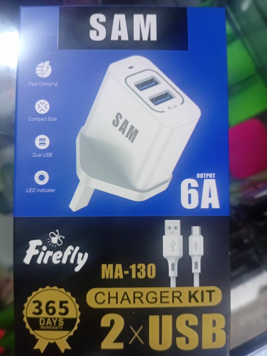 Fast charger