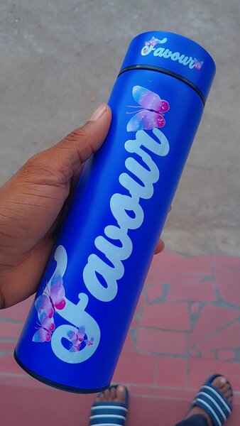 Thermos temperature Personalisées