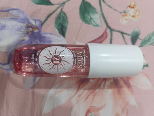 Duo Parfums Sunny Vibes