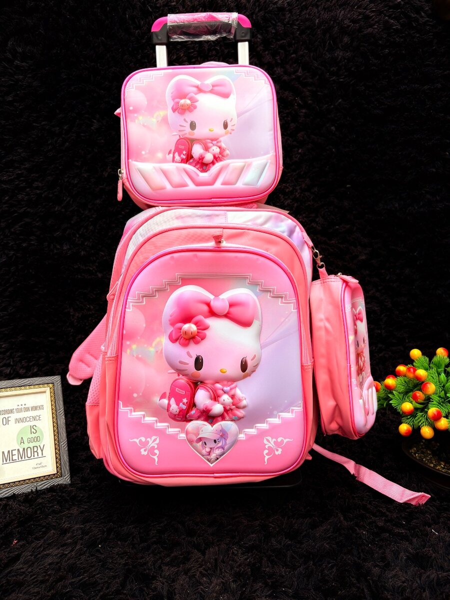 Sacs à dos enfants 3 en 1