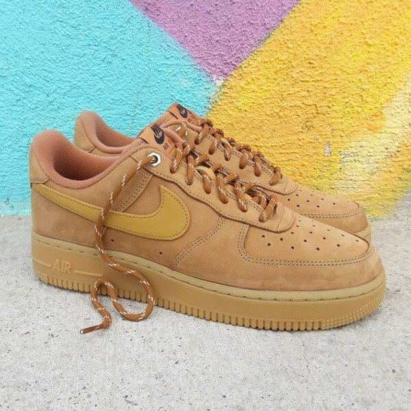 Airforce 1 brown