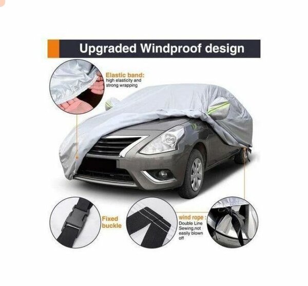 Housse de voiture imperméable