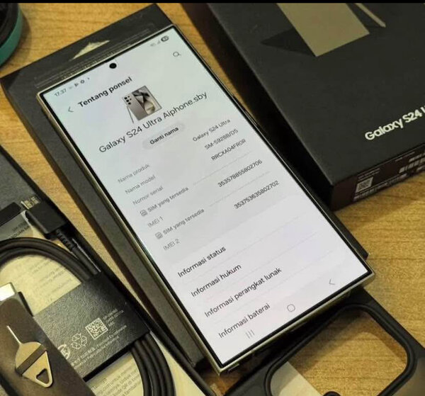 Samsung Galaxy S24 Ultra