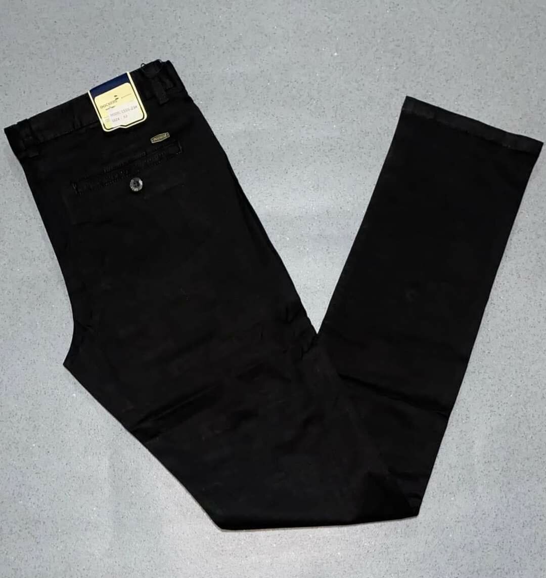 Pantalons dockers multicolores 