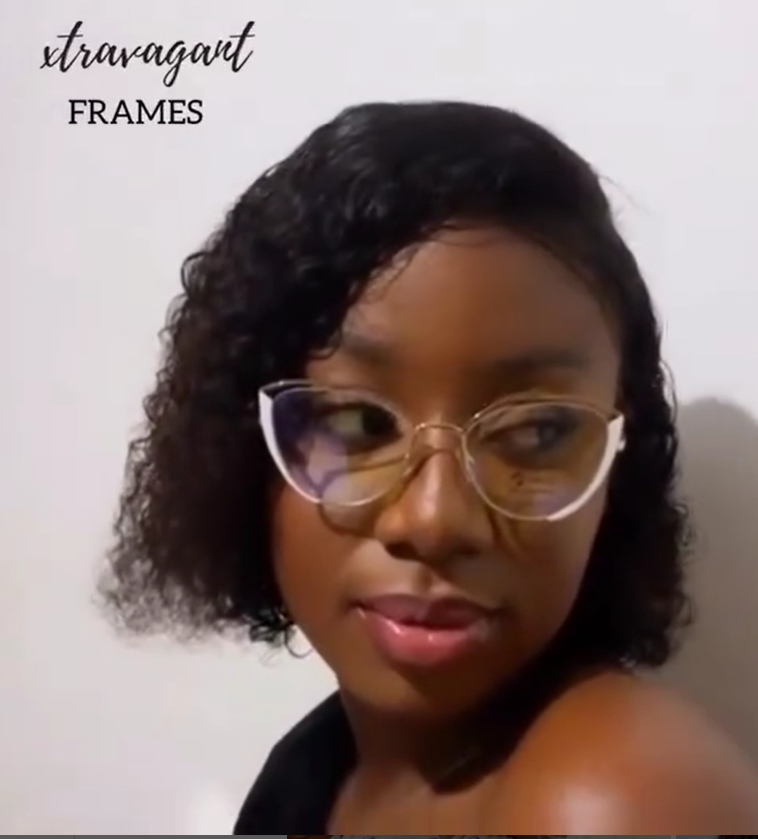 Optical frames with Anti-blue light