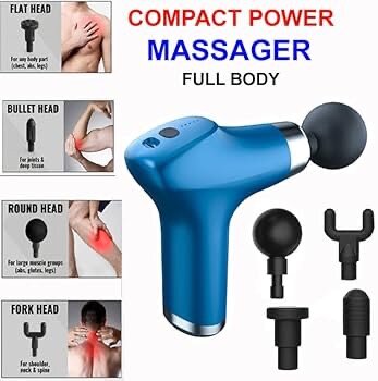 MASSAGE GUN