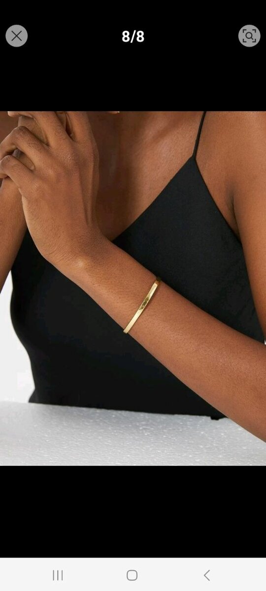 Bracelet acier Inoxydable