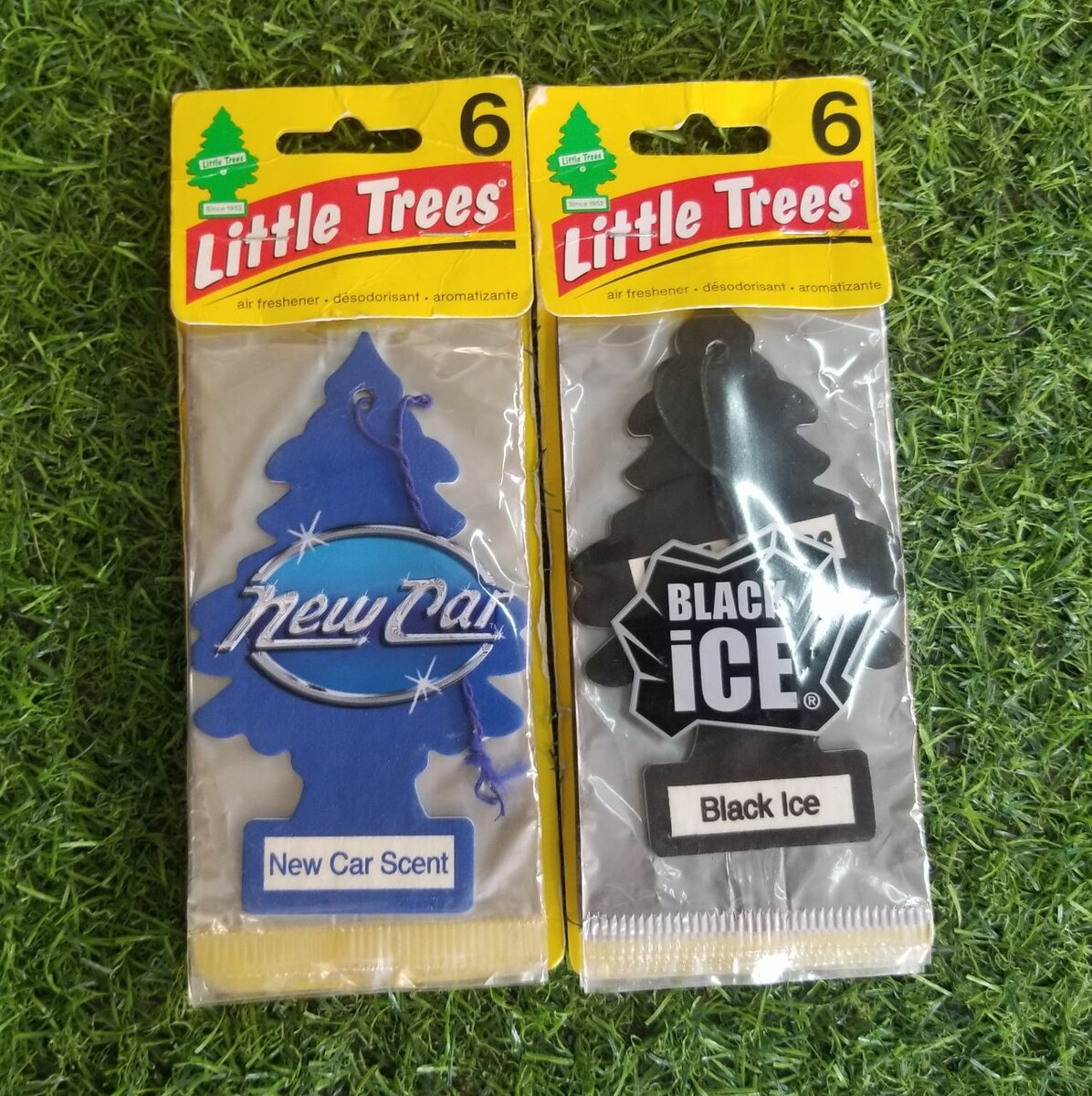 Little Trees Air Fresheners