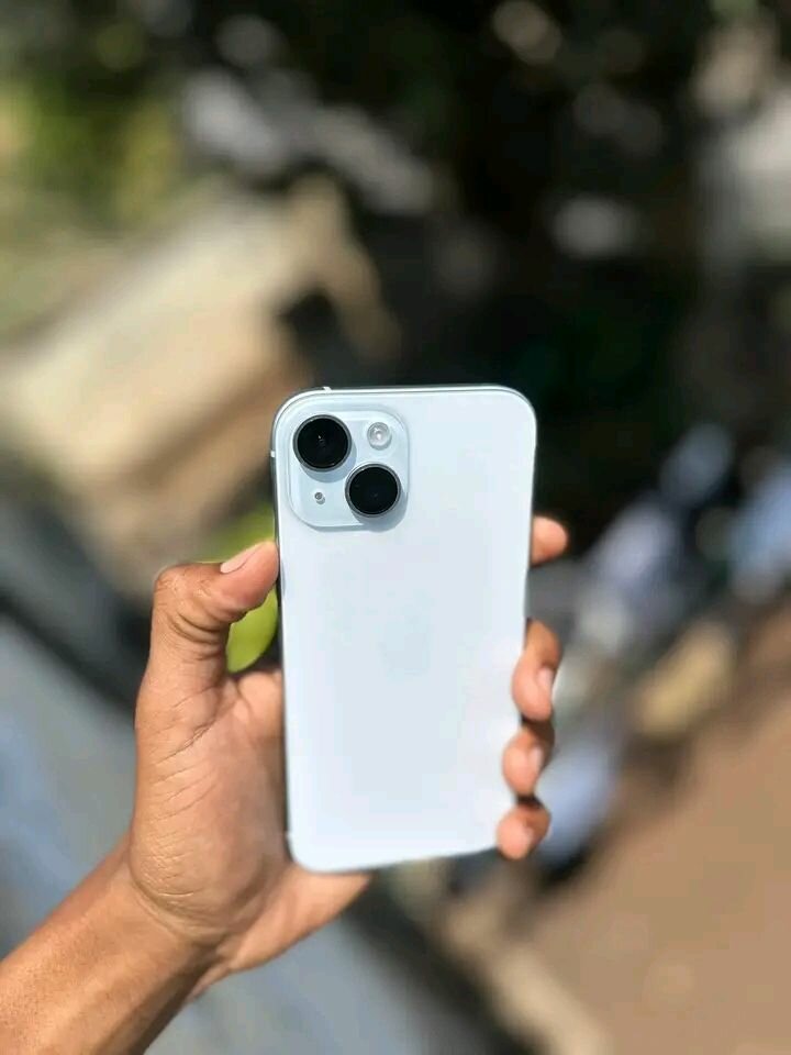 Smartphone moderne et élégant