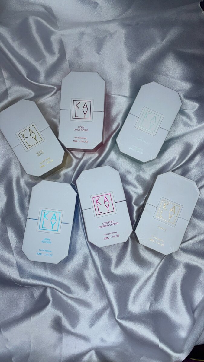 Parfum kaly