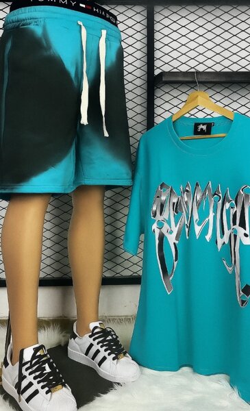 Ensemble de sport tendance
