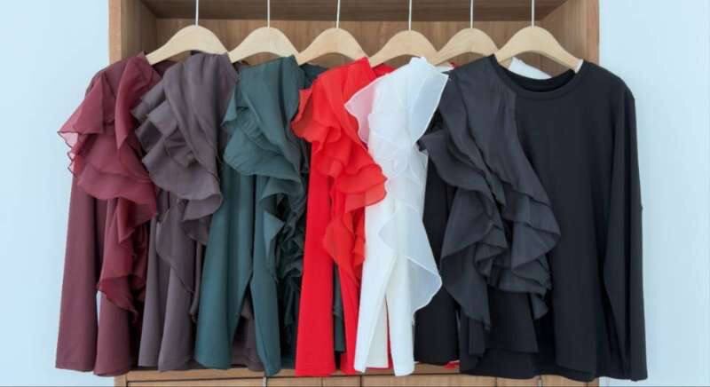 Очень красивая кофточка