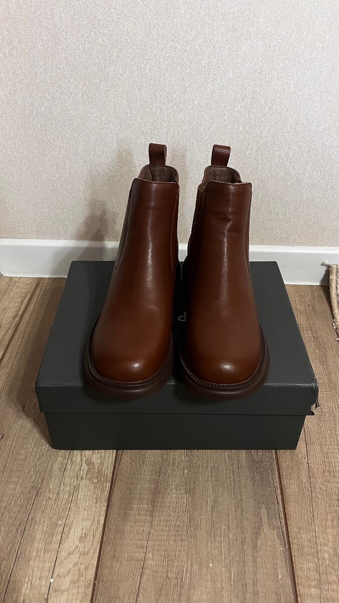 Демисезонная обувь