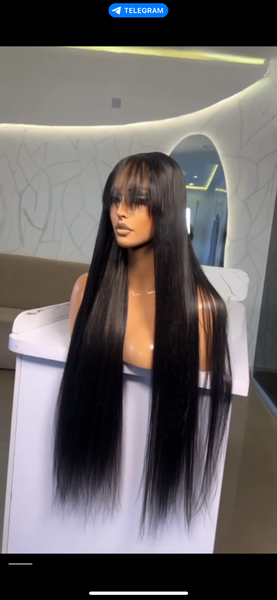 Quality hair blend