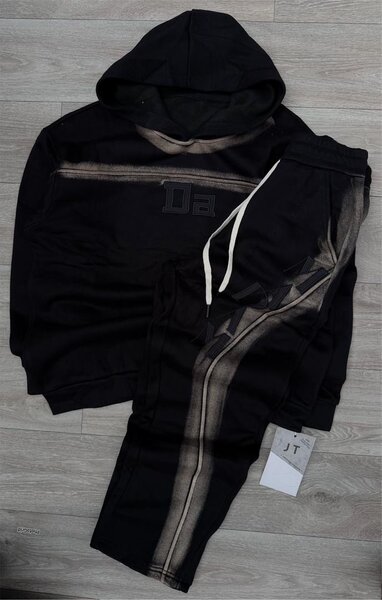 Ensemble jogging décontracté