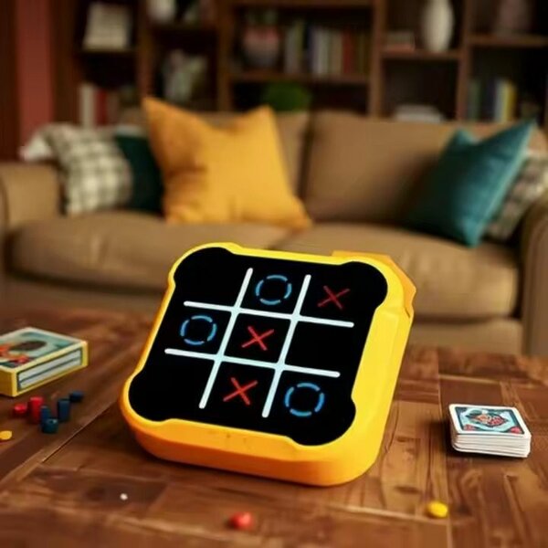 Tic Tac Toe électronique