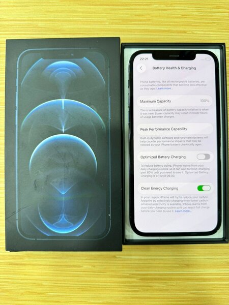 IPhone 12 Pro 128GB