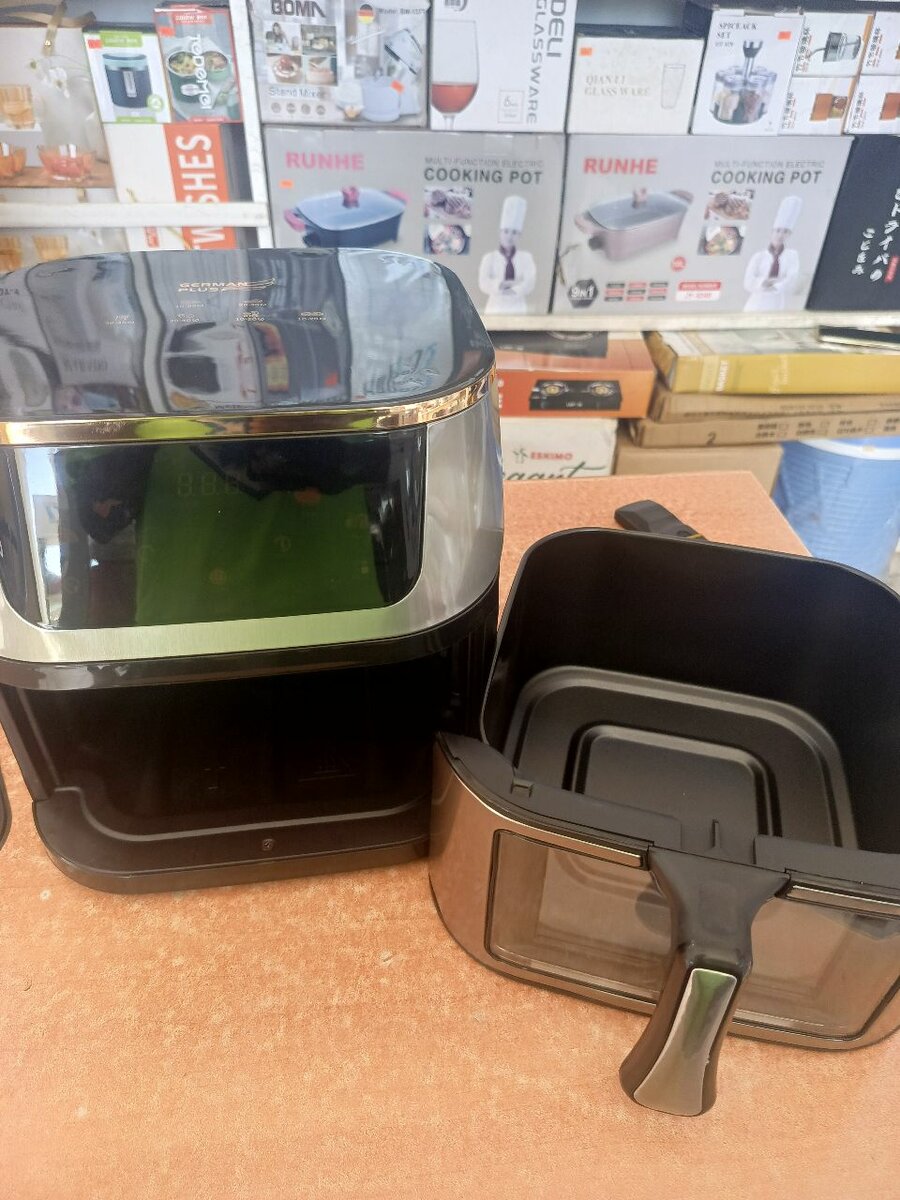 German Plus Air Fryer